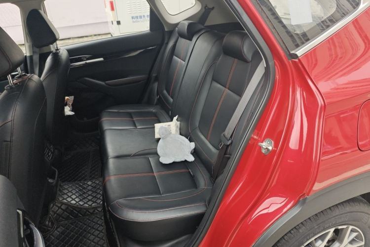 Used Kia KX3 2020 1.5L CVT Trend Edition Left Rear Seat