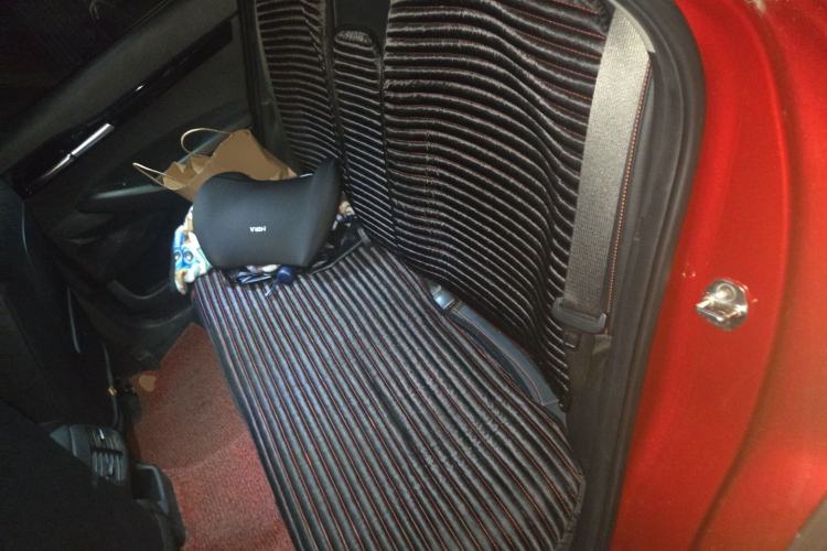 Used Kia KX3 2020 1.5L CVT Trend Edition Left Rear Seat