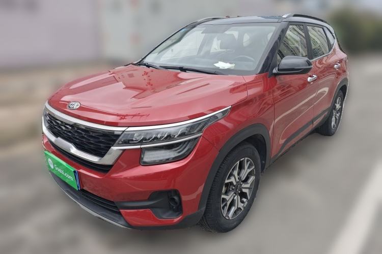 Used Kia KX3 2020 1.5L CVT Trend Edition Guazi used car, China used car export, Used car for sale, Used cars, Cheapest cars for sale