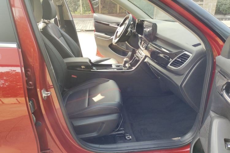 Used Kia KX3 2020 1.5L CVT Smart Edition Right Front Seat