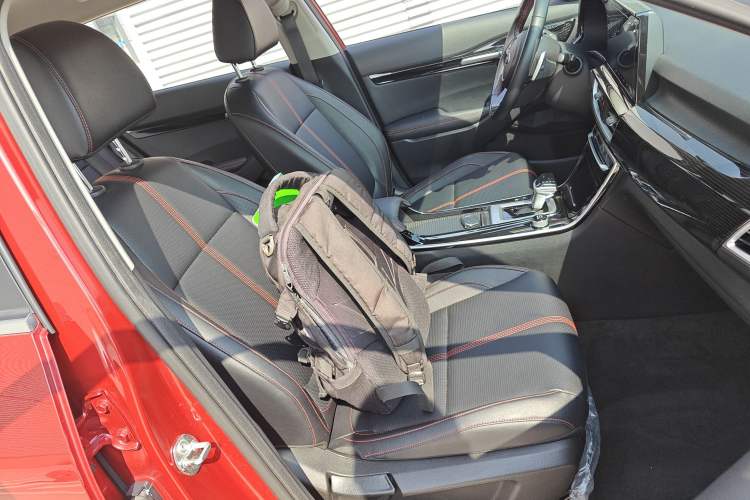 Used Kia KX3 2020 1.5L CVT Smart Edition Right Front Seat