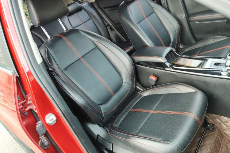Used Kia KX3 2020 1.5L CVT Smart Edition Right Front Seat