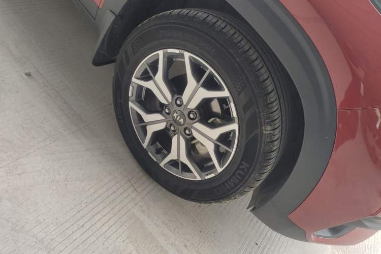 Used Kia KX3 2020 1.5L CVT Smart Edition Right Front Wheel Hub