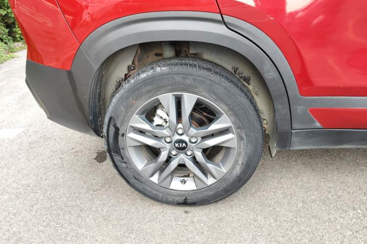 Used Kia KX3 2020 1.5L CVT Smart Edition Right Rear Wheel Hub