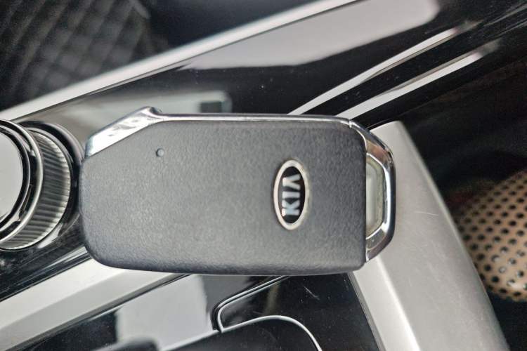 Used Kia KX3 2020 1.5L CVT Trend Edition Vehicle Key