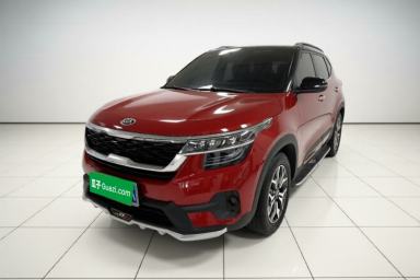 Used Kia KX3 2020 1.5L CVT Trend Edition