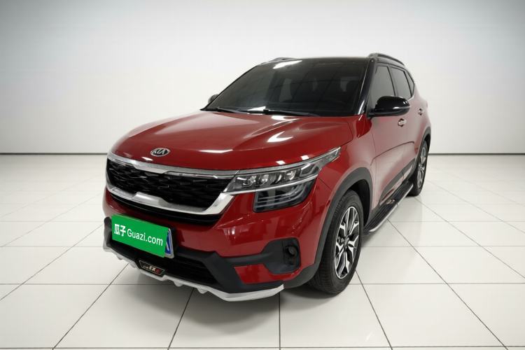 Used Kia KX3 2020 1.5L CVT Trend Edition Guazi used car, China used car export, Used car for sale, Used  cars, Cheapest cars for sale