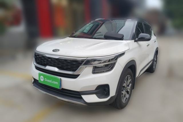 Used Kia KX3 2020 1.5L CVT Trend Edition