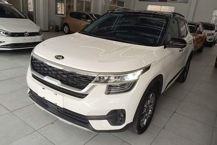 Used Kia KX3 2020 1.5L CVT Smart Edition Guazi used car, China used car export, Used car for sale, Used  cars, Cheapest cars for sale