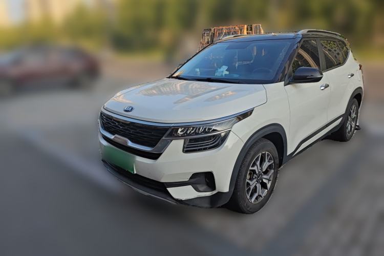 Used Kia KX3 2020 1.5L CVT Trend Edition Guazi used car, China used car export, Used car for sale, Used  cars, Cheapest cars for sale