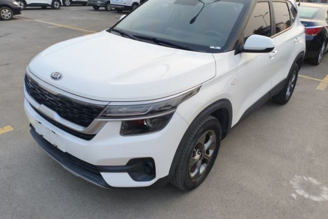 Used Kia KX3 2020 1.5L CVT Comfort Edition