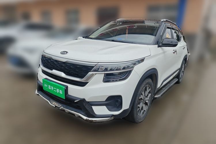 Kia KX3 2020 1.5L CVT Trend Edition مستعملة Guazi used car, China used car export, Used car for sale, Used cars, Cheapest cars for sale