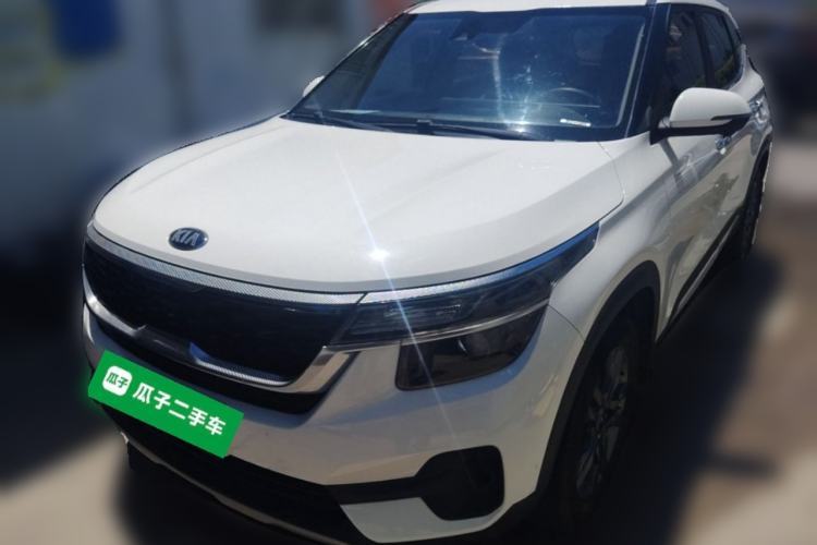 Used Kia KX3 2020 1.5L CVT Smart Edition Guazi used car, China used car export, Used car for sale, Used  cars, Cheapest cars for sale