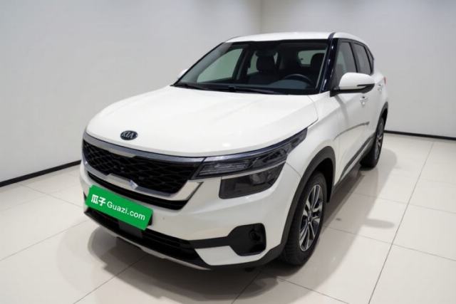 Used Kia KX3 2020 1.5L CVT Smart Edition