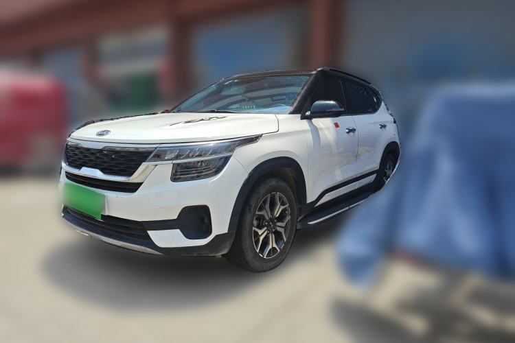 Used Kia KX3 2020 1.5L CVT Trend Edition Guazi used car, China used car export, Used car for sale, Used  cars, Cheapest cars for sale