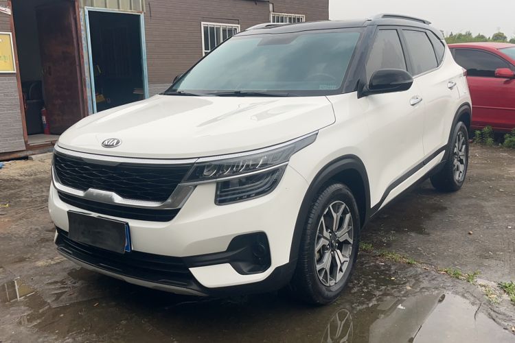 Used Kia KX3 2020 1.5L CVT Trend Edition Guazi used car, China used car export, Used car for sale, Used  cars, Cheapest cars for sale