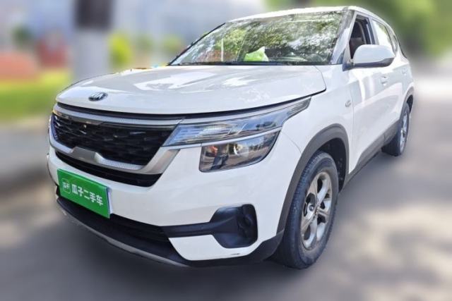 Used Kia KX3 2020 1.5L CVT Comfort Edition