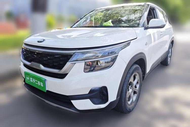 Used Kia KX3 2020 1.5L CVT Comfort Edition Guazi used car, China used car export, Used car for sale, Used cars, Cheapest cars for sale