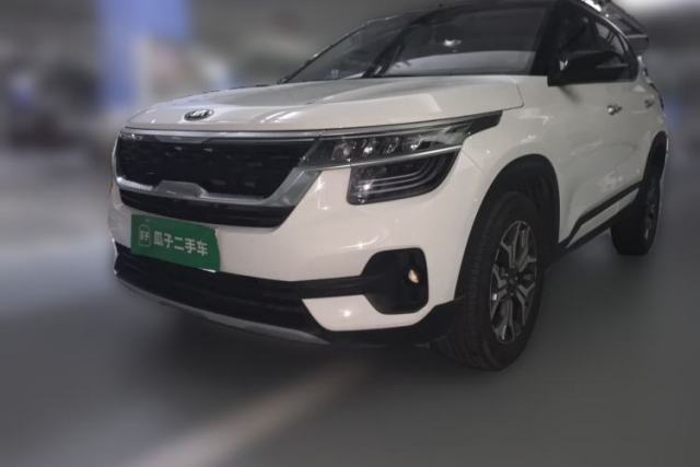 Used Kia KX3 2020 1.5L CVT Trend Edition