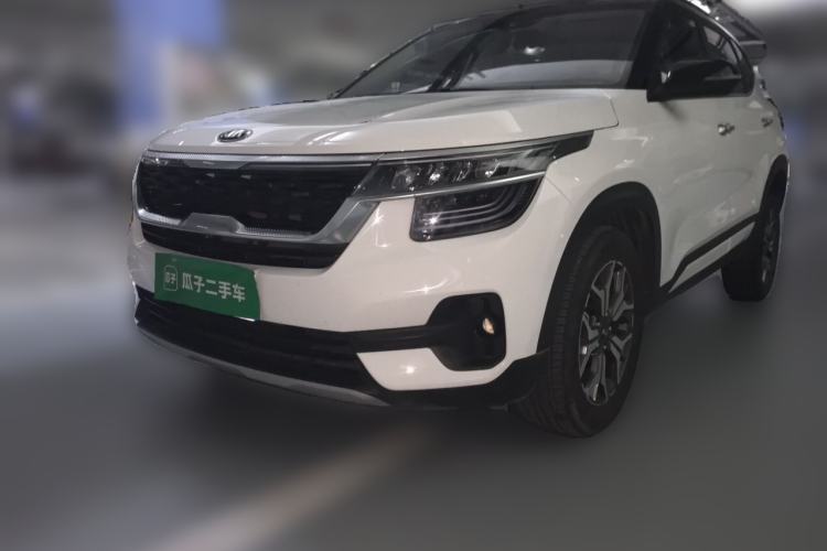 Used Kia KX3 2020 1.5L CVT Trend Edition Guazi used car, China used car export, Used car for sale, Used cars, Cheapest cars for sale