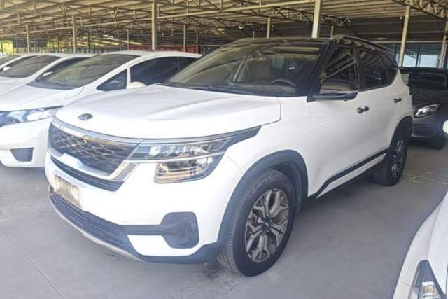 Used Kia KX3 2020 1.5L CVT Trend Edition