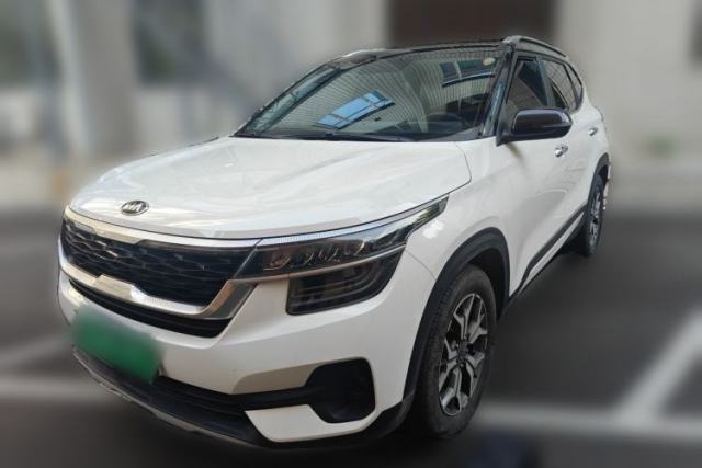 Used Kia KX3 2020 1.5L CVT Trend Edition