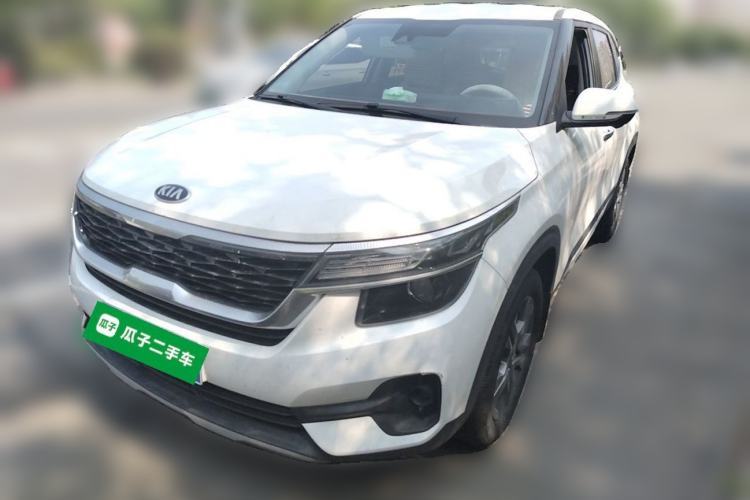Używany Kia KX3 2020 1.5L CVT Smart Edition Guazi used car, China used car export, Used car for sale, Used  cars, Cheapest cars for sale