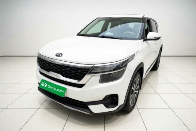 Kia KX3 2020 1.5L CVT Smart Edition d’occasion