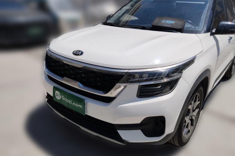 Used Kia KX3 2020 1.5L CVT Trend Edition Guazi used car, China used car export, Used car for sale, Used  cars, Cheapest cars for sale