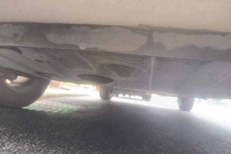 Used Kia KX3 2020 1.5L CVT Trend Edition Chassis Front