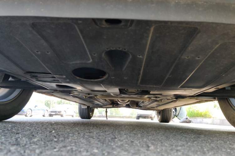 Used Kia KX3 2020 1.5L CVT Trend Edition Chassis Front