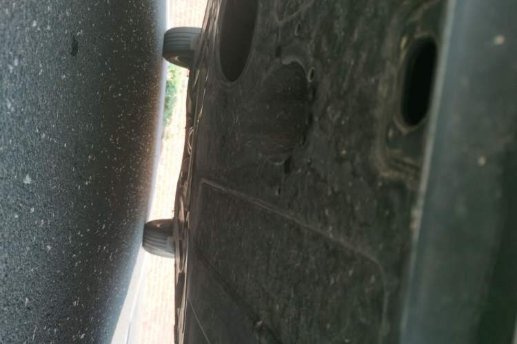 Used Kia KX3 2020 1.5L CVT Trend Edition Chassis Front