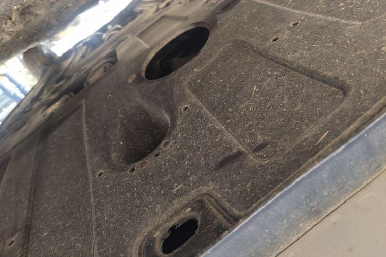 Used Kia KX3 2020 1.5L CVT Trend Edition Chassis Front