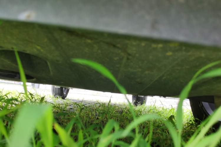 Used Kia KX3 2020 1.5L CVT Trend Edition Chassis Front