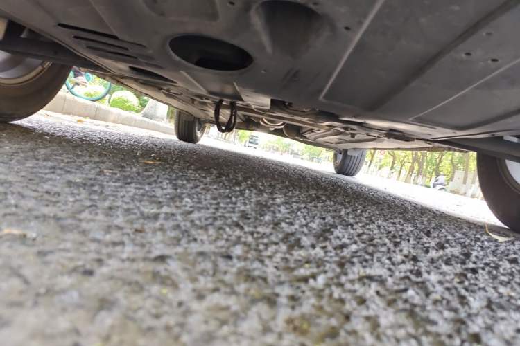 Used Kia KX3 2020 1.5L CVT Comfort Edition Chassis Front