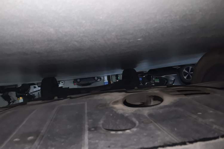Used Kia KX3 2020 1.5L CVT Trend Edition Chassis Front