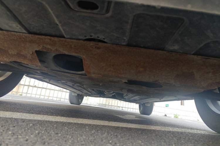 Used Kia KX3 2020 1.5L CVT Trend Edition Chassis Front