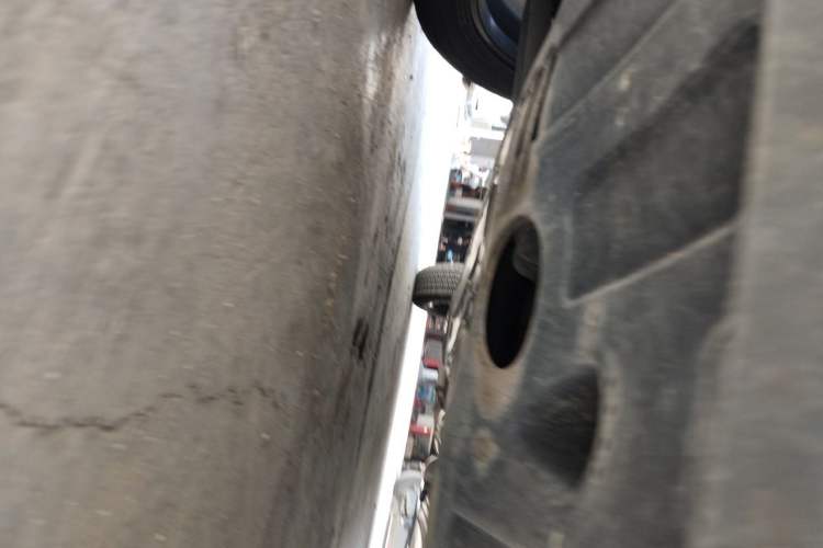 Used Kia KX3 2020 1.5L CVT Trend Edition Chassis Front