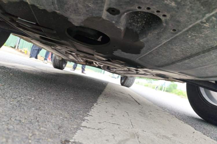 Used Kia KX3 2020 1.5L CVT Trend Edition Chassis Front