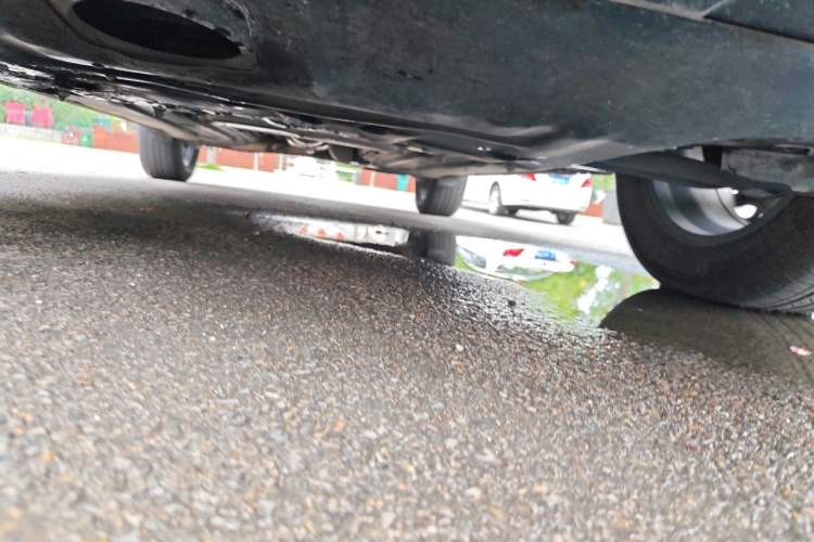 Used Kia KX3 2020 1.5L CVT Trend Edition Chassis Front