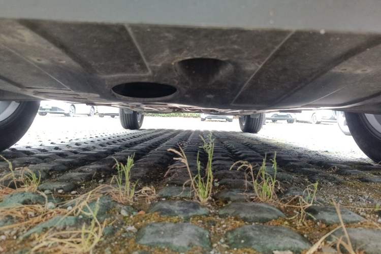 Used Kia KX3 2020 1.5L CVT Trend Edition Chassis Front