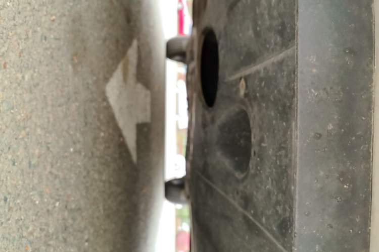 Used Kia KX3 2020 1.5L CVT Trend Edition Chassis Front