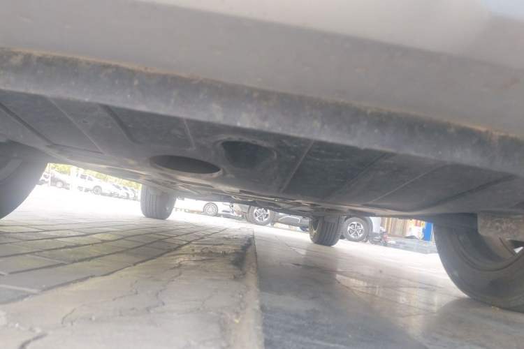 Used Kia KX3 2020 1.5L CVT Trend Edition Chassis Front