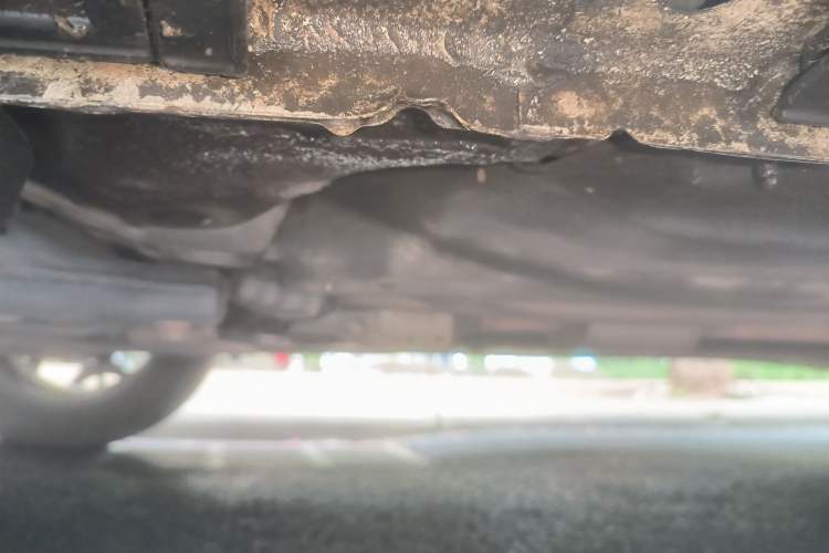 Used Kia KX3 2020 1.5L CVT Trend Edition Chassis Front Left