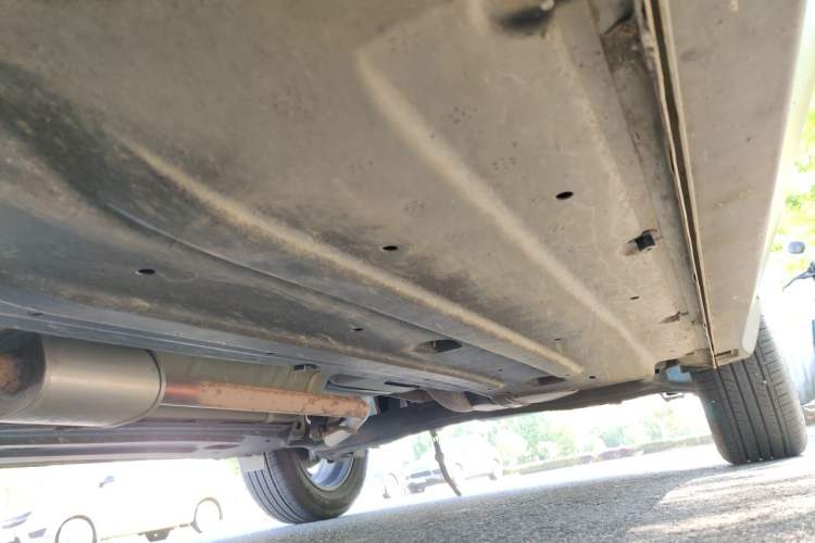 Used Kia KX3 2020 1.5L CVT Trend Edition Chassis Front Left