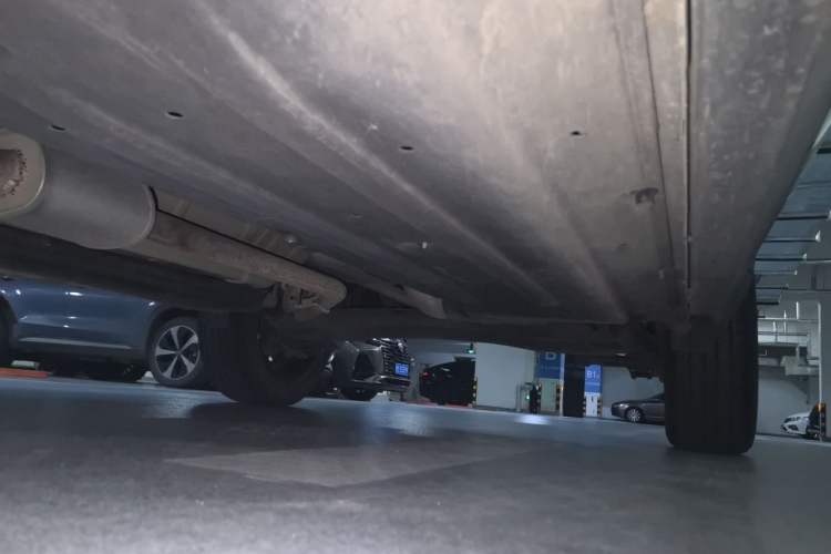 Used Kia KX3 2020 1.5L CVT Trend Edition Chassis Front Left