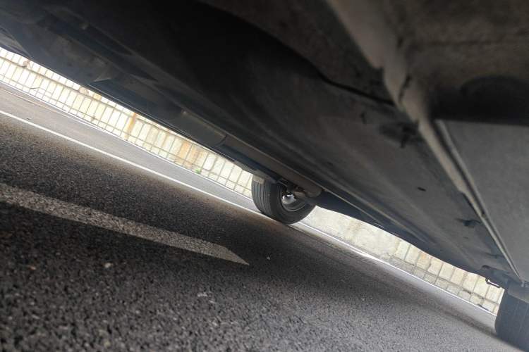 Used Kia KX3 2020 1.5L CVT Trend Edition Chassis Front Left