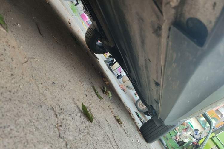 Used Kia KX3 2020 1.5L CVT Trend Edition Chassis Front Left