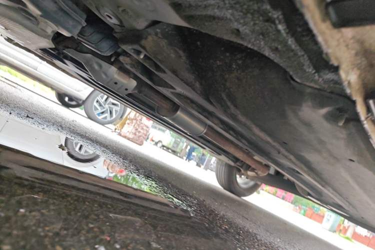 Used Kia KX3 2020 1.5L CVT Trend Edition Chassis Front Left