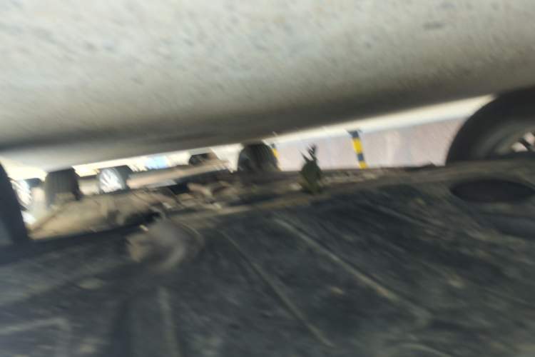 Used Kia KX3  Chassis Front Left